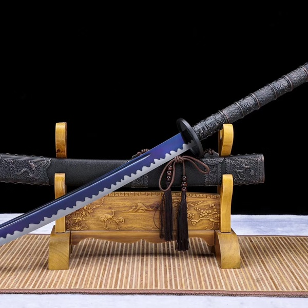 品名康熙宝刀之暗影修罗价格及鉴定真假 - 私藏天下