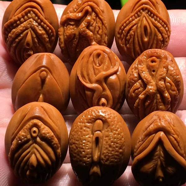 品名生命之源核雕手串种类核雕尺寸