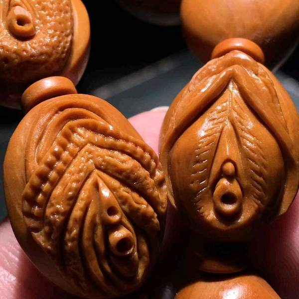 品名生命之源核雕手串种类核雕尺寸