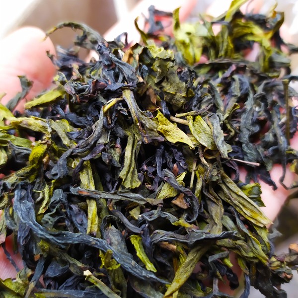 诏安茗茶八仙茶土山茶叶惠来八仙茶1袋价格及鉴定真假 - 私藏天下