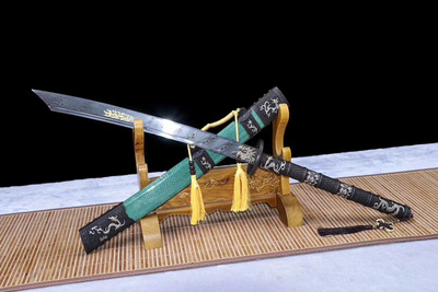 广大刀剑友,想买高端收藏级康熙宝刀价格及鉴定真假-私藏天下