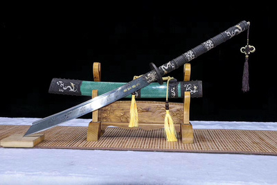 广大刀剑友,想买高端收藏级康熙宝刀价格及鉴定真假-私藏天下