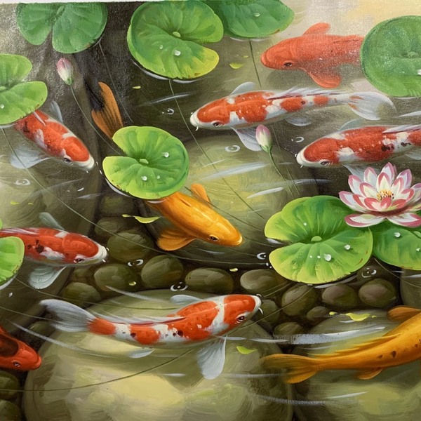 现货锦鲤团团圆圆任意退换作者林剑锋,精品