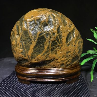 三江金纹石,天然原石,奇石,收藏品天然原石,自