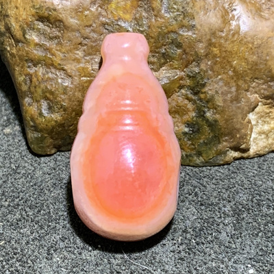 川料南红玛瑙梦幻果冻料一体三通一个,点击头像,还有