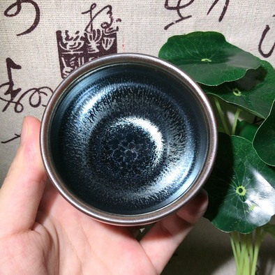 新品上架罗守华蓝麒麟纹理