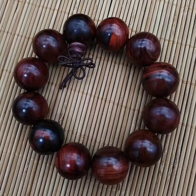 【木材】老挝红/黑酸木
【规格】2.0/12粒