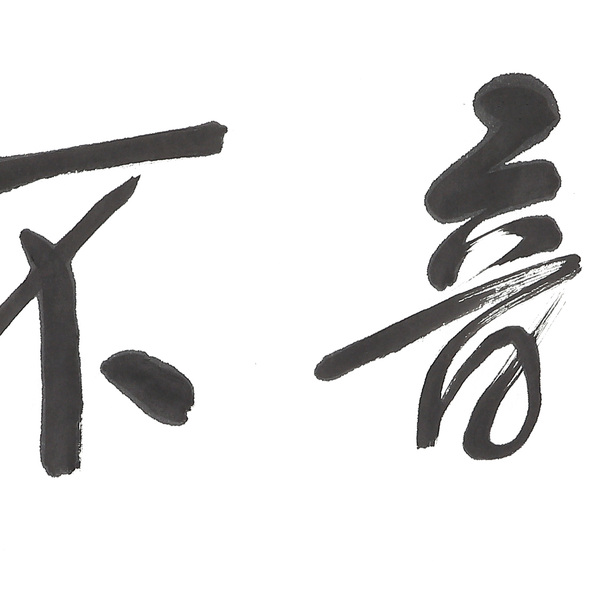 董浩书法云龙不群