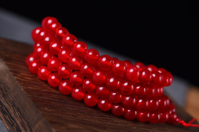 橡皮擦制作108佛珠手串n为了纪念它采用它的橡