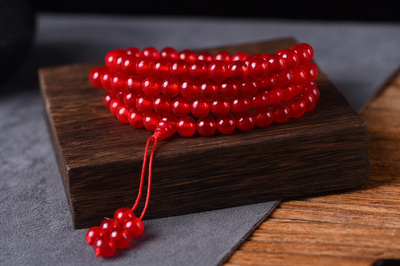 橡皮擦制作108佛珠手串n为了纪念它采用它的橡