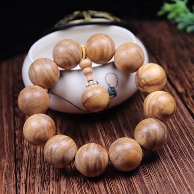 巴布亚奶香木过手留香尺寸2012粒