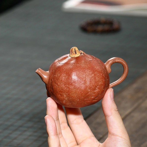 名称多子多福品牌李海燕尺寸壶身