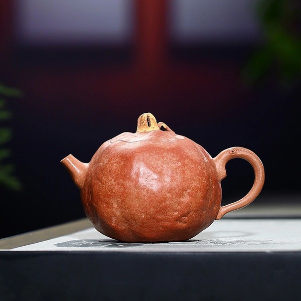 名称多子多福品牌李海燕尺寸壶身