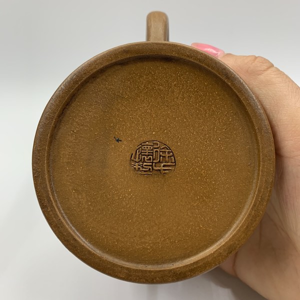 精品紫砂壶材质紫砂底款徐方怀容量200