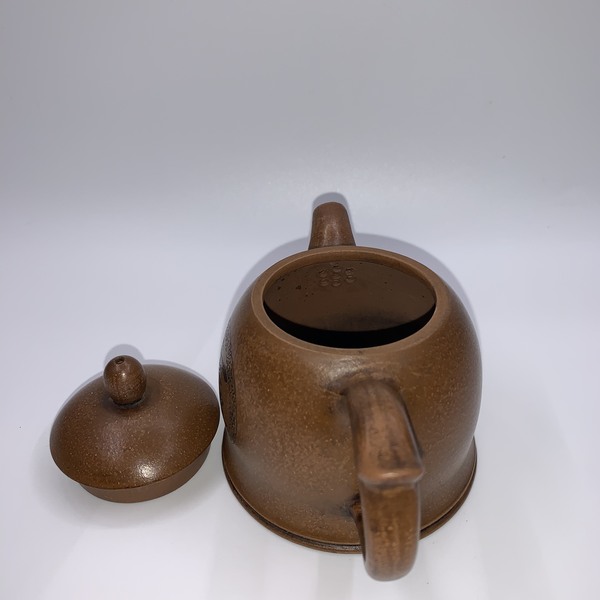 精品紫砂壶材质紫砂底款徐方怀容量200