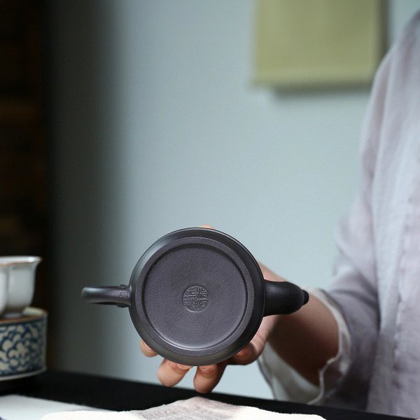 作者徐益包装礼盒包装附证书壶绳