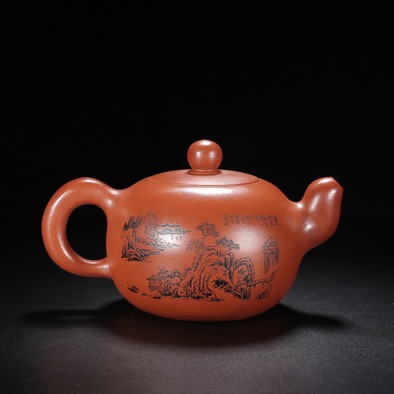 品名一粒珠底款顾景舟尺寸1810