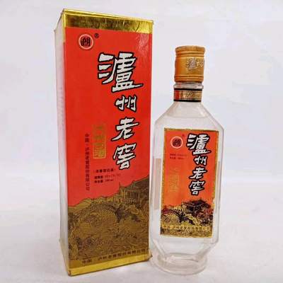 2003年瀘州老窖大明古酒四川名價格及鑑定真假-私藏天下