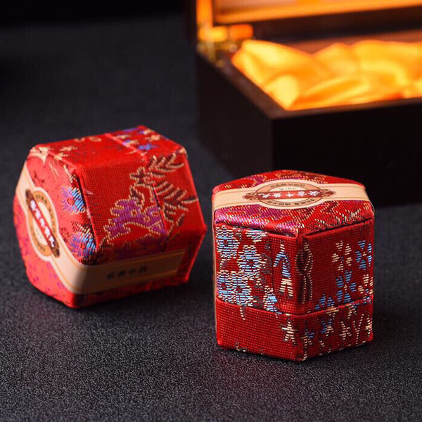 安宫牛黄丸两粒装精美包装实木配盒功效