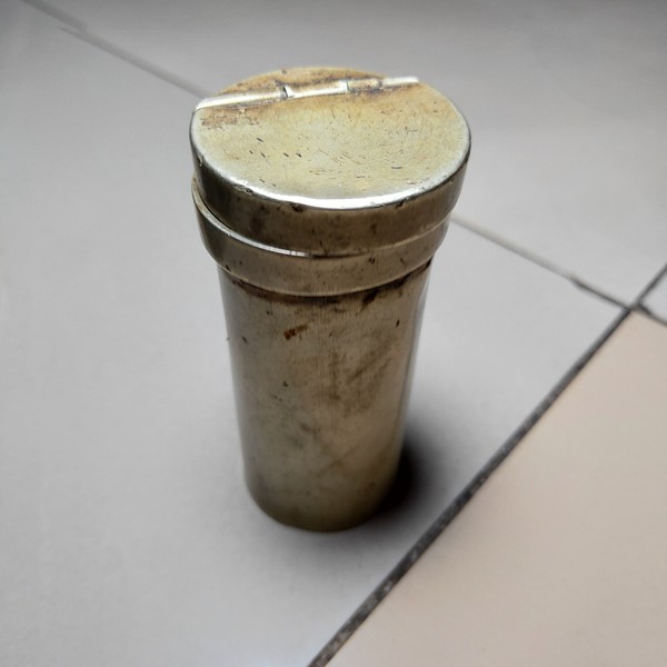 老物件,高84,老味道,白铜,重价格及鉴定真假 - 私藏天下