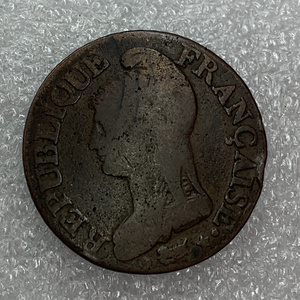 英国乔治六世1便士老铜币一枚品相如图随机年份