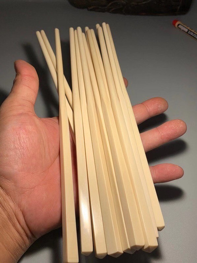 猛犸象牙筷子02高端礼藏送礼精选3a冰料