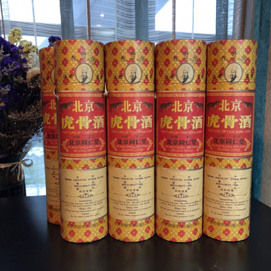 北京同仁堂83年特制虎骨酒可以防止过早地患老
