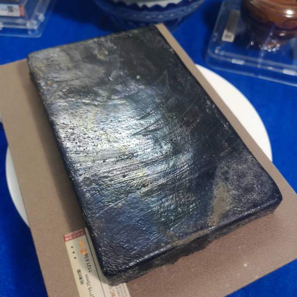 珠博评级明清代琉璃砖