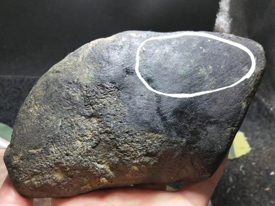 993克莫湾基皮壳完整皮细皮紧结实有手镯位