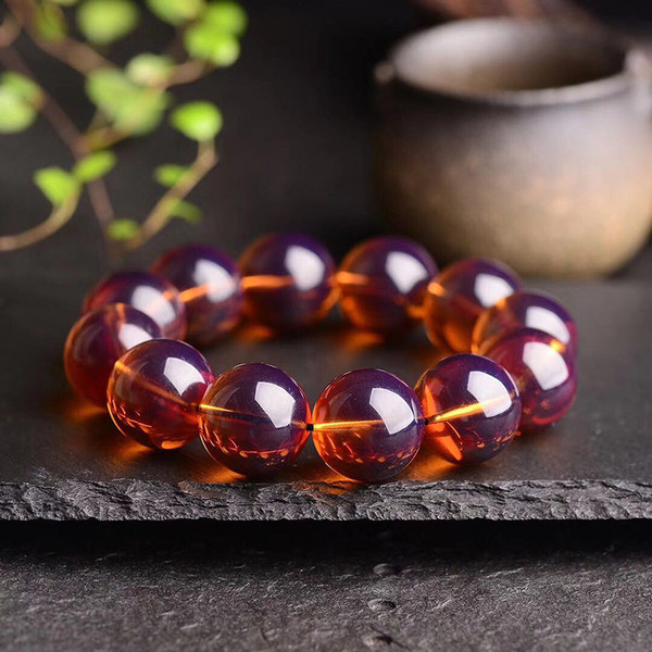 品名缅甸茶珀规格2.0简介