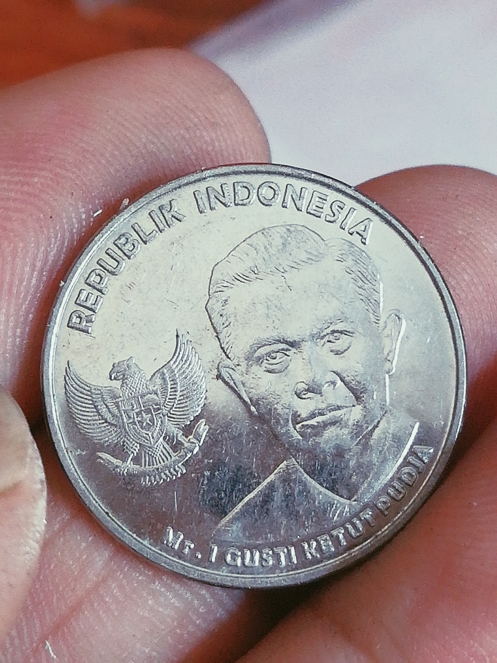 006629,印度尼西亚高值1000卢比真假