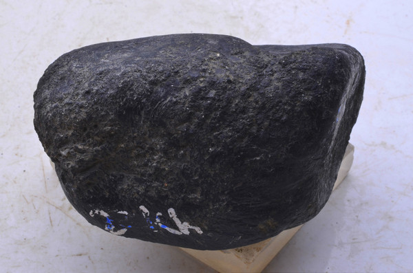 980g莫湾基老坑种原石料子品相端正皮老无裂