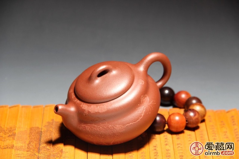 新出窑的宜兴紫砂壶【葫芦壶】 