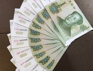 第五套人民币一元,99版,000009真假_图片_价格_回收_评级-纸币乐园-爱