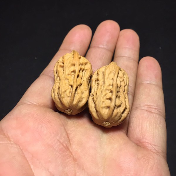 野生异形花生核桃真假_图片_价格_评级-文玩杂项-爱藏网