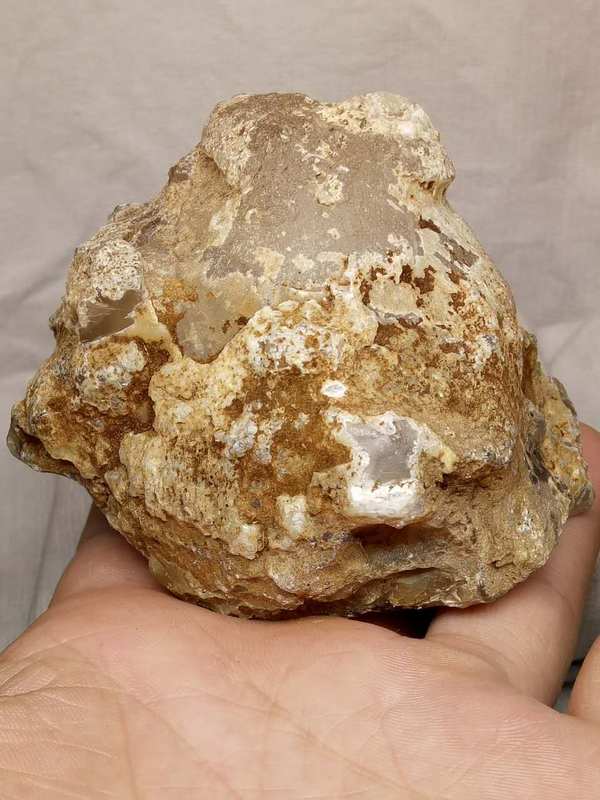 玛瑙原石尺寸907570毫米重445克