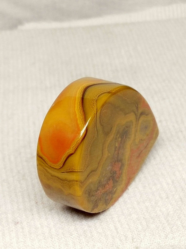 战国红极品大湾料挂坠,品相见图,无瑕疵,真假_图片_价格_评级-玛瑙-爱