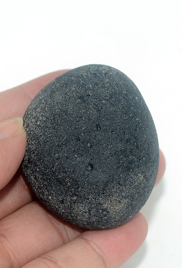 货号008外太空来的玻璃陨石原石收藏真假_图片_价格_评级-文玩杂项-爱