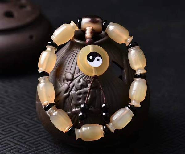 16羚羊角雕刻花瓶寓意平平安安,配饰真假_图片_价格