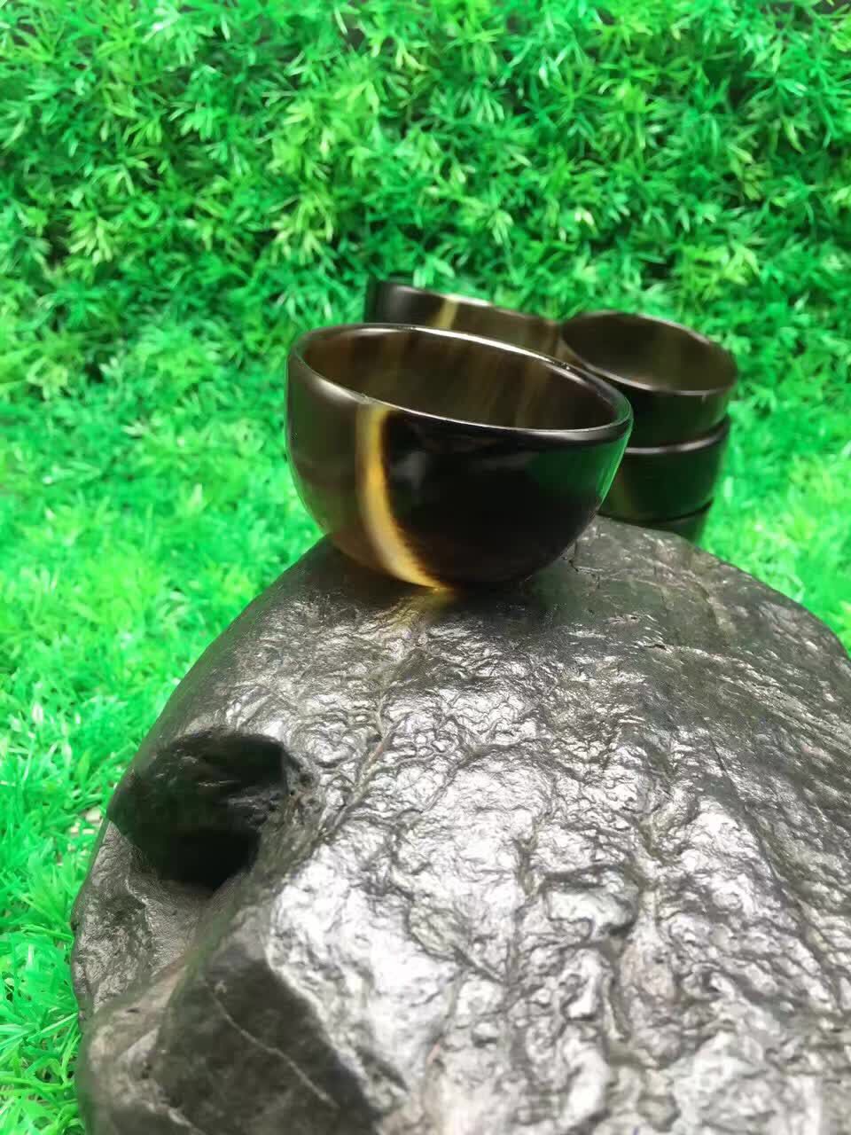 羚羊角酒杯5.5口径 8