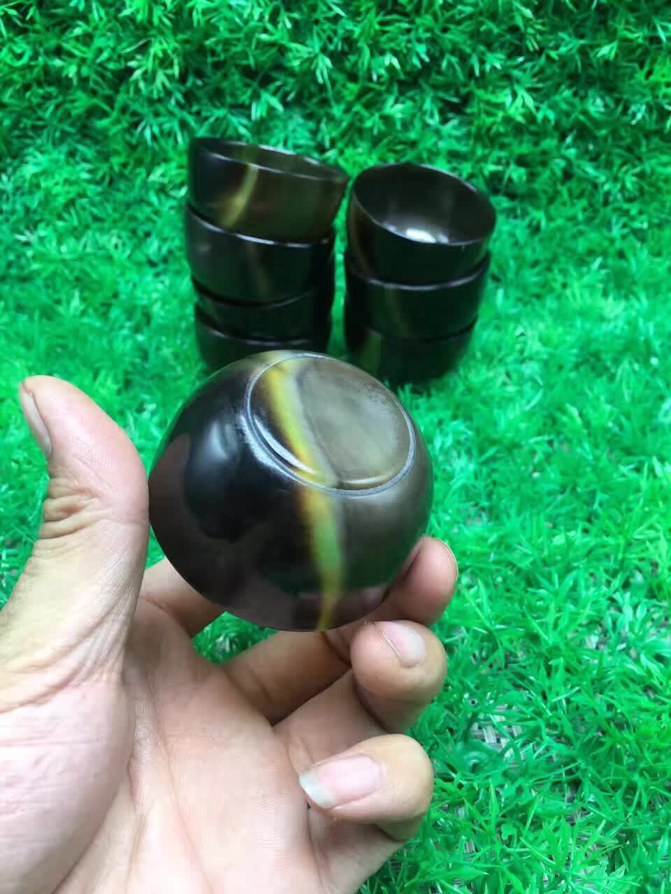 羚羊角酒杯5.5口径 8