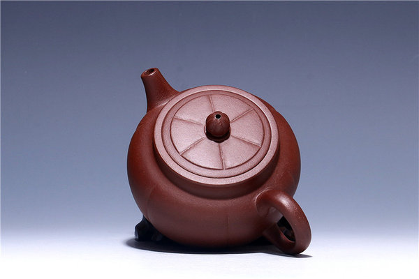 作者周成易品名瓜瓣泥料真假_图片_价格_评级-陶瓷紫砂-爱藏网