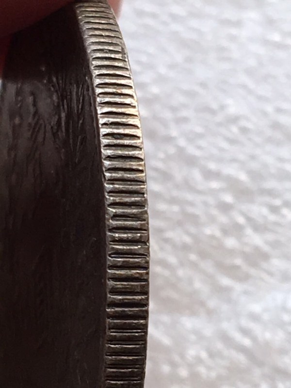 原味美品,金色包浆,机铸真假_图片_价格_评级-民国银元-爱藏网