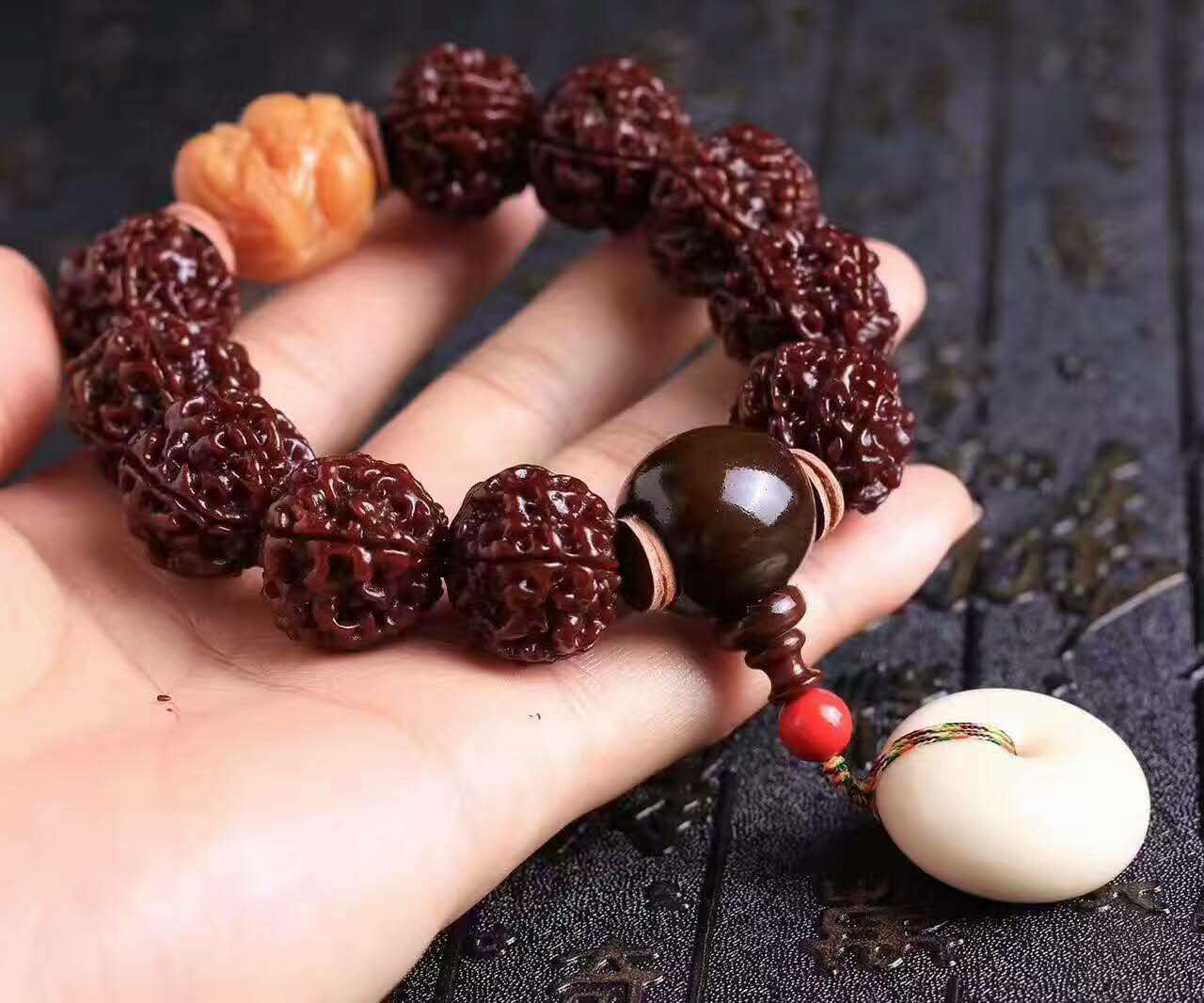 大金刚怎么清理（金刚菩提最佳清理方法）
