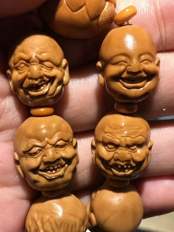 推荐lpe002小籽单面十八罗汉头手持尺寸