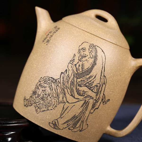 名称秦权作者陈宏林国家级工艺美真假_图片_价格_评级-陶瓷紫砂-爱藏