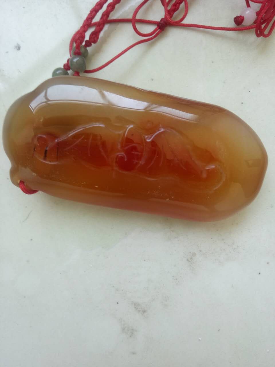 玛瑙金丝玉拍卖