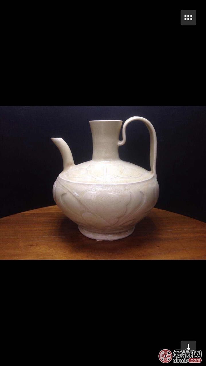 金定窑 金代 收藏佳品  br