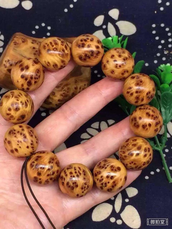 太崖柏满瘤疤2012颗精工细磨3000目3