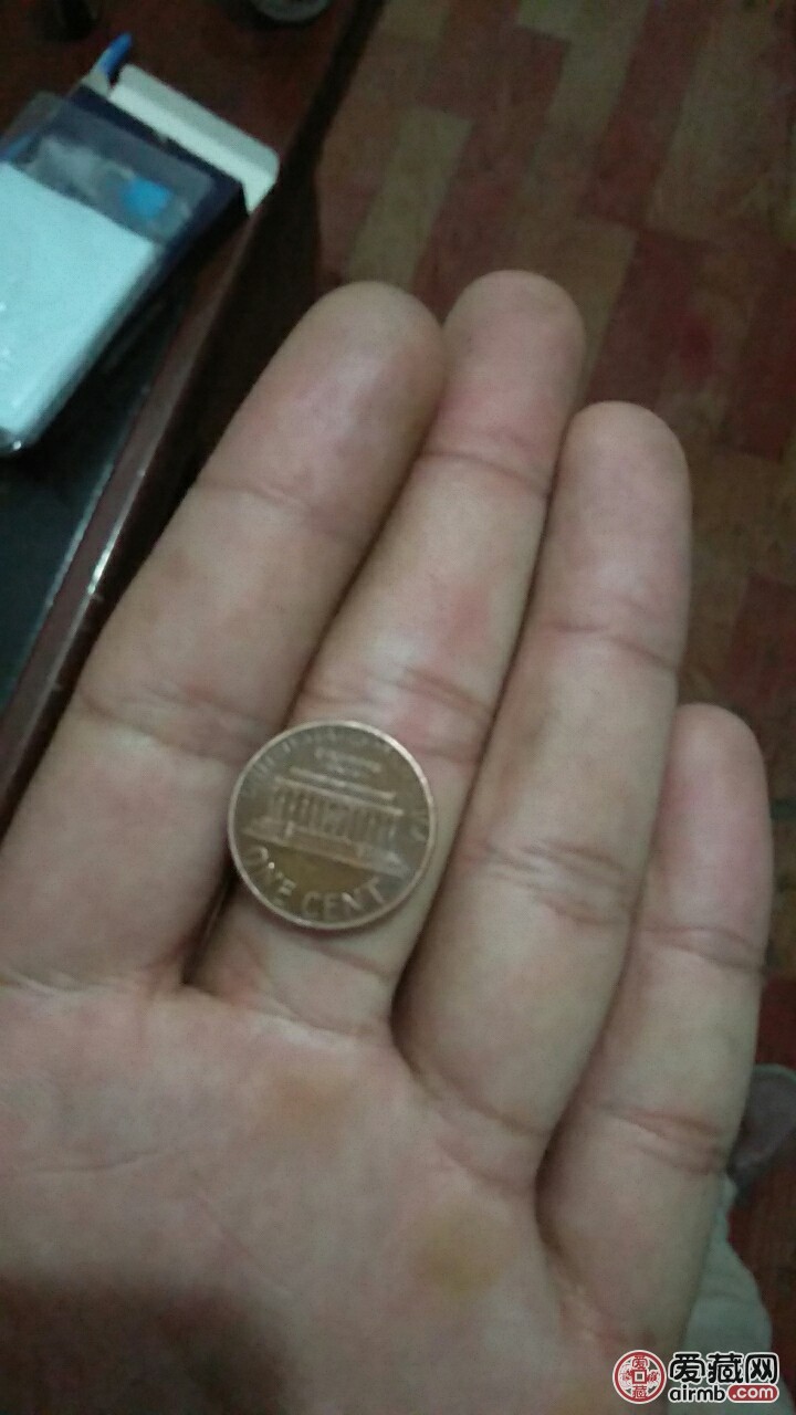 1979年人头五角硬币